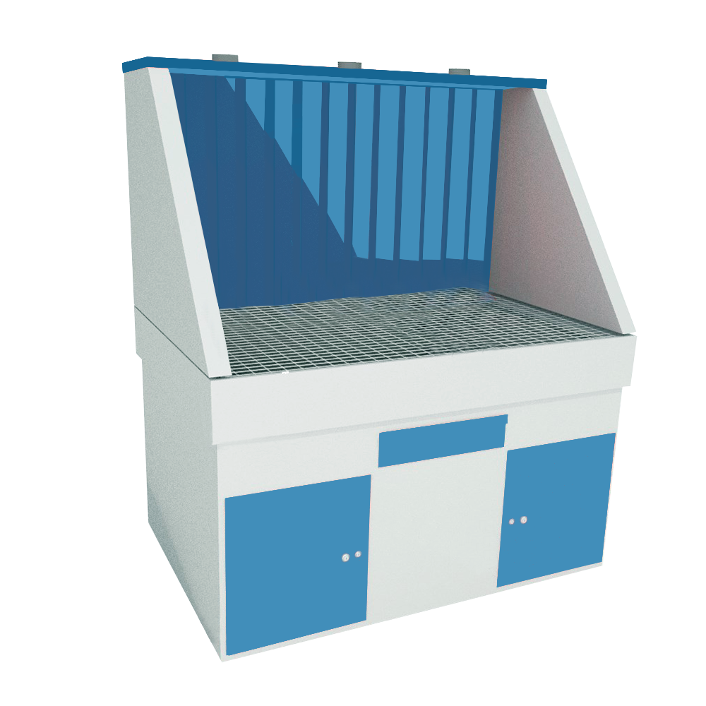 СШЗ-01-03 стол шлифовально-зачистной